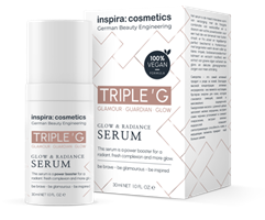 GLOW & RADIANCE SERUM 30ML